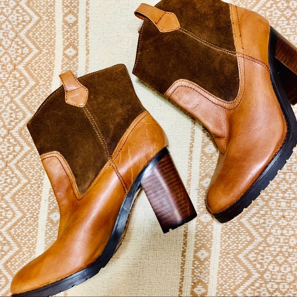 RALPH LAUREN Chesnut Devyn Western Boots - Picture 3 of 8